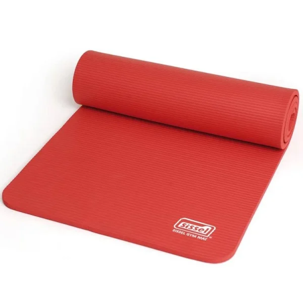 SISSEL Sissel Tapis De Gym Rouge 180 X 60 X 1,5 Cm SIS-200.002.5 luxe soldes 3