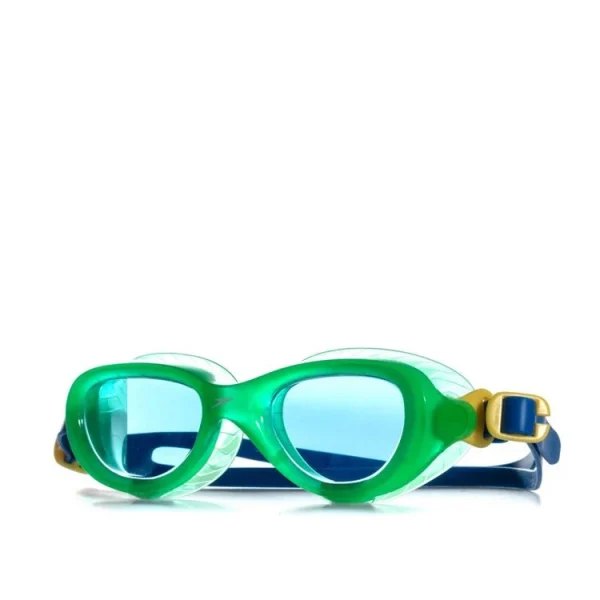 SPEEDO Lunettes De Natation Vert Enfant Speedo Officielle 1