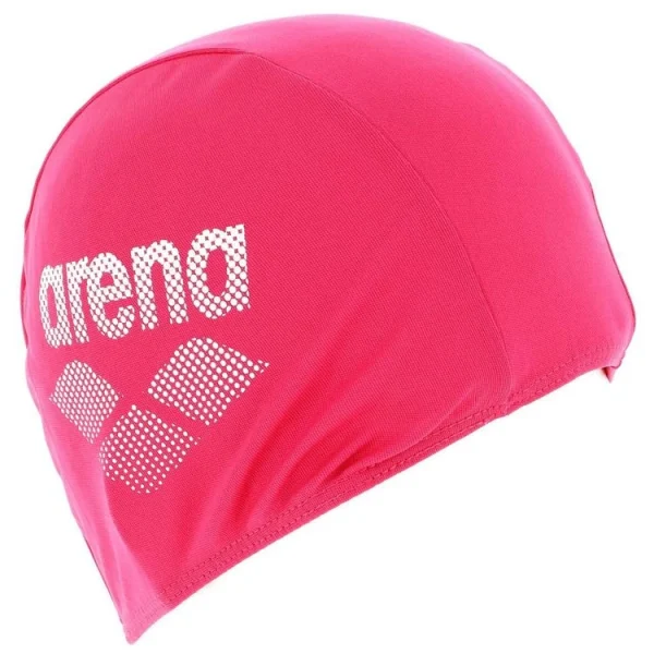 grande marque pas cher ARENA Bonnet De Bain Arena Bonnet Polyester Rouge Rose 71104 1