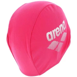 grande marque pas cher ARENA Bonnet De Bain Arena Bonnet Polyester Rouge Rose 71104 7