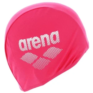 grande marque pas cher ARENA Bonnet De Bain Arena Bonnet Polyester Rouge Rose 71104 9