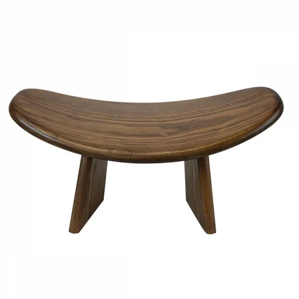 Authentic Original licence VIVEZEN Banc, Tabouret De Méditation Ergonomique Et Démontable En Bois 1