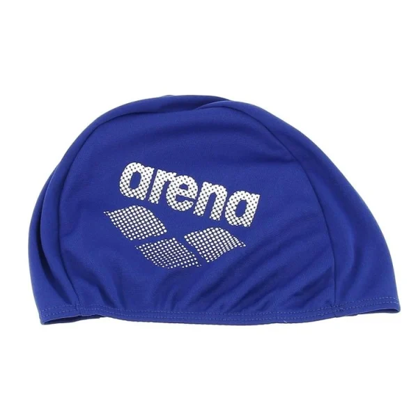 Officielle ARENA Bonnet De Bain Arena Polyester Ii Bleu 7-100 1