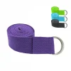 magasin en ligne VIVEZEN Sangle, Ceinture De Yoga 183 X 3,8 Cm Réglable 11