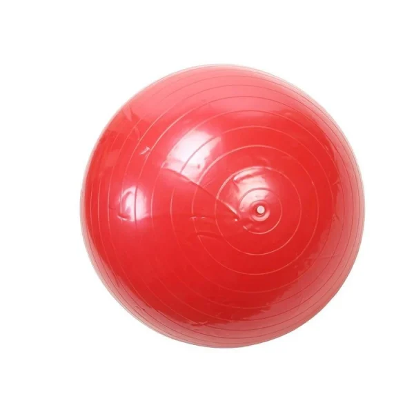 prix pas cher TREMBLAY Accessoire Gymnastique Tremblay Gym Ball 65 Cm Rouge Rouge 47877 1