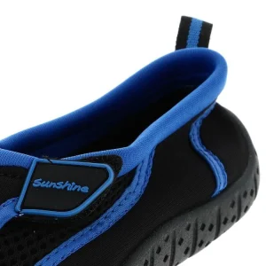 TREEKER9 Chaussons Aquatique Treeker9 Scratch Chausson D Eau Bleu Noir 80908 grossiste en ligne 9