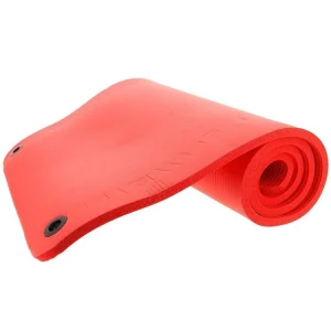 vente en ligne pas cher SVELTUS Tapis De Gymnastique Sveltus Tapis Evolution Rouge 180×60 Rouge 62060 7