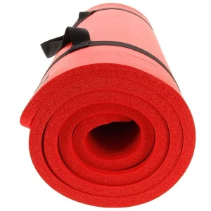 vente en ligne pas cher SVELTUS Tapis De Gymnastique Sveltus Tapis Evolution Rouge 180×60 Rouge 62060 9