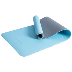 Authenticité garantie Pure2Improve Tapis De Yoga 173x58x0,6 Cm Bleu Et Gris 7