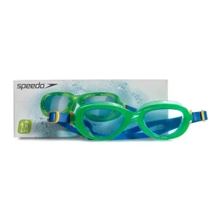 SPEEDO Lunettes De Natation Vert Enfant Speedo Officielle 9