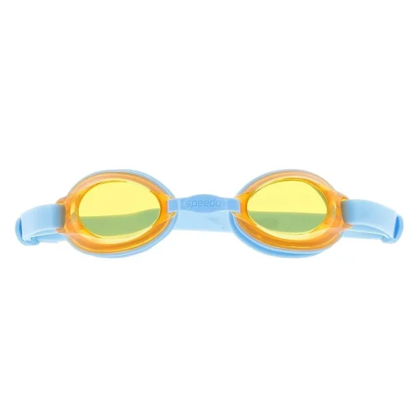 SOLDES TOUT À SPEEDO Lunette Natation Piscine Speedo Jun Jet Bleu 7-489 1