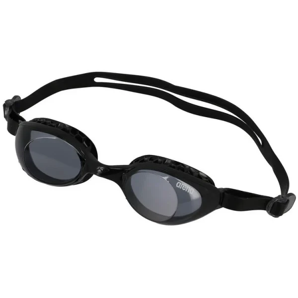 de garantie authentique ARENA Lunette Natation Piscine Arena Air Soft Smoked Black Noir 71637 1