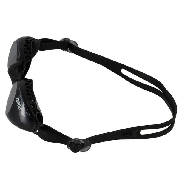 de garantie authentique ARENA Lunette Natation Piscine Arena Air Soft Smoked Black Noir 71637 4